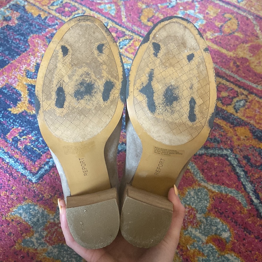 Report Heels - Picture 5 of 5